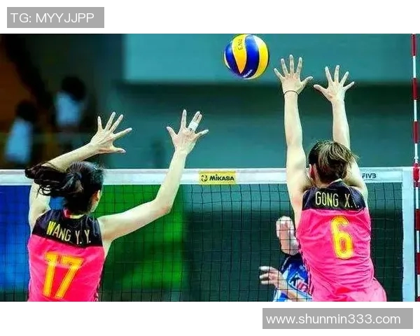 重庆排球队的速度之美：探索排球运动中的快速反应与团队配合