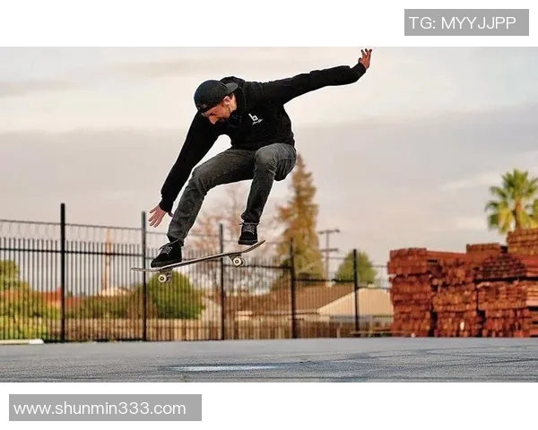 陈敏独家分享滑板技巧与心得体会助你快速提升滑板水平